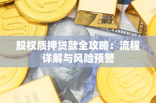 济南股权质押贷款全攻略：流程详解与风险预警