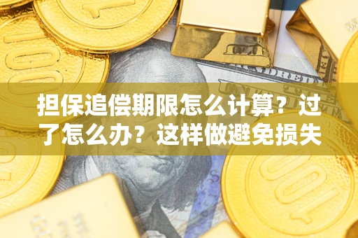济南担保追偿期限怎么计算？过了怎么办？这样做避免损失！